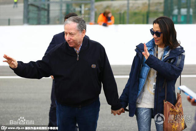 最全杨紫琼(Michelle Yeoh)素颜照