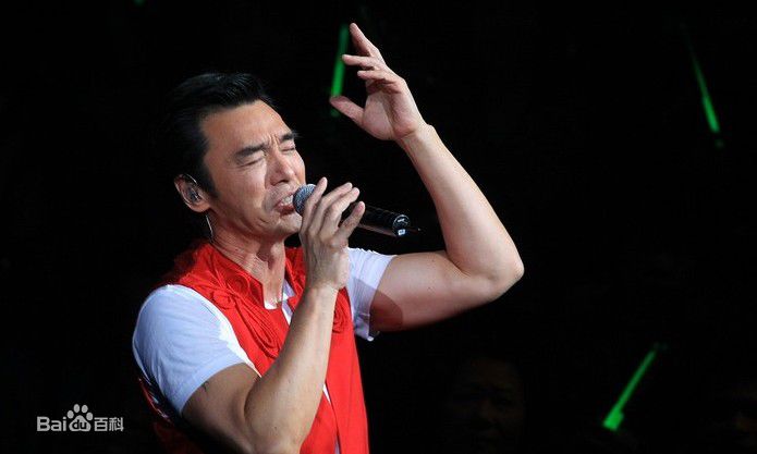 钟镇涛(Kenny Bee)2011年温拿38大跃进演唱会壁纸壁纸