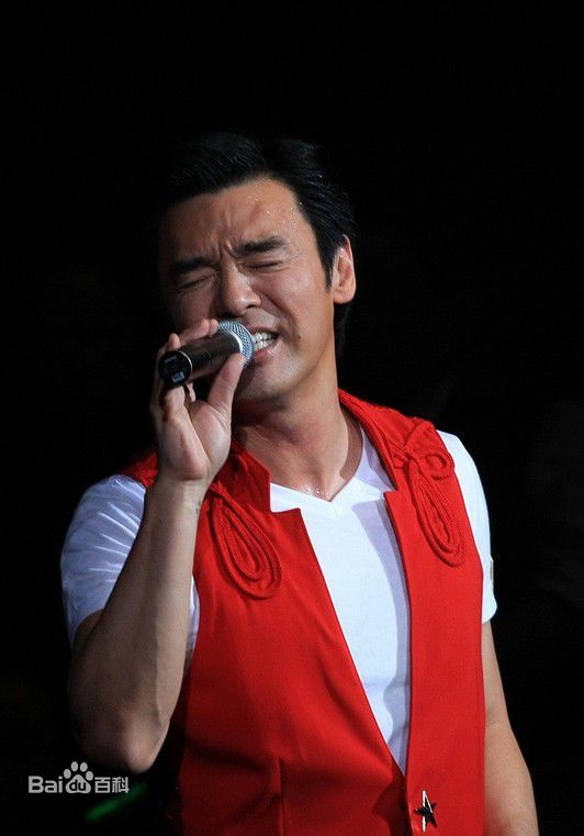 钟镇涛(Kenny Bee)2011年温拿38大跃进演唱会壁纸壁纸