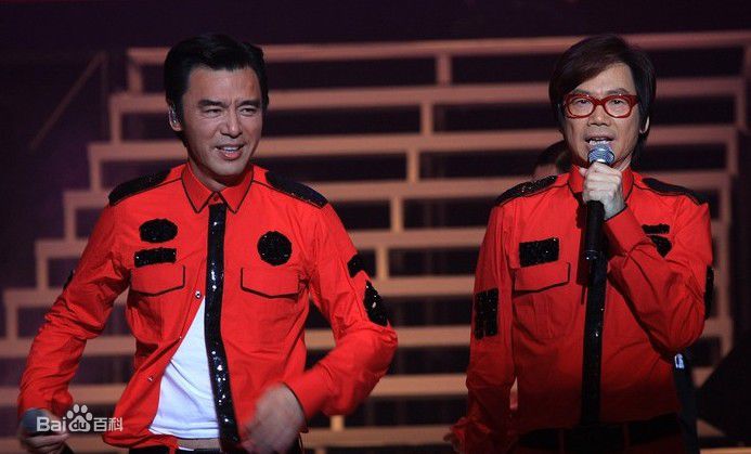 钟镇涛(Kenny Bee)2011年温拿38大跃进演唱会壁纸壁纸