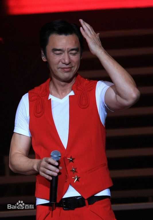 钟镇涛(Kenny Bee)2011年温拿38大跃进演唱会壁纸壁纸