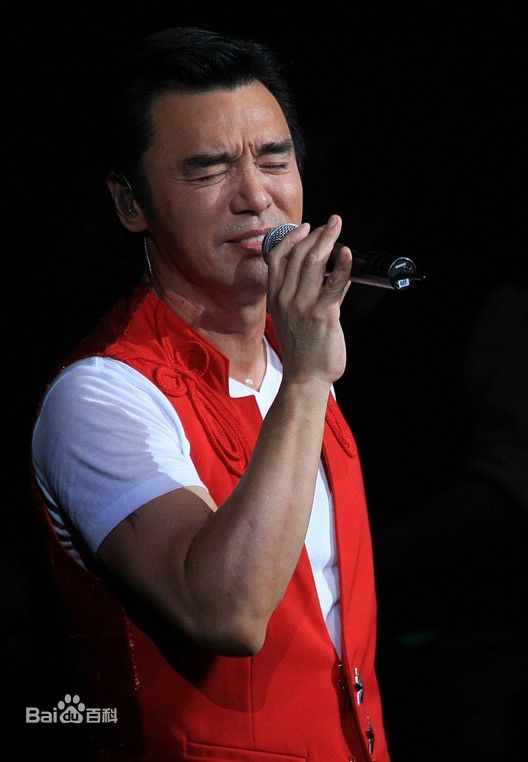 钟镇涛(Kenny Bee)2011年温拿38大跃进演唱会壁纸壁纸