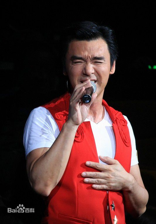 钟镇涛(Kenny Bee)2011年温拿38大跃进演唱会壁纸壁纸