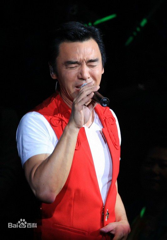 钟镇涛(Kenny Bee)2011年温拿38大跃进演唱会壁纸壁纸