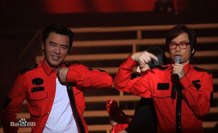 钟镇涛(Kenny Bee)2011年温拿38大跃进演唱会壁纸壁纸