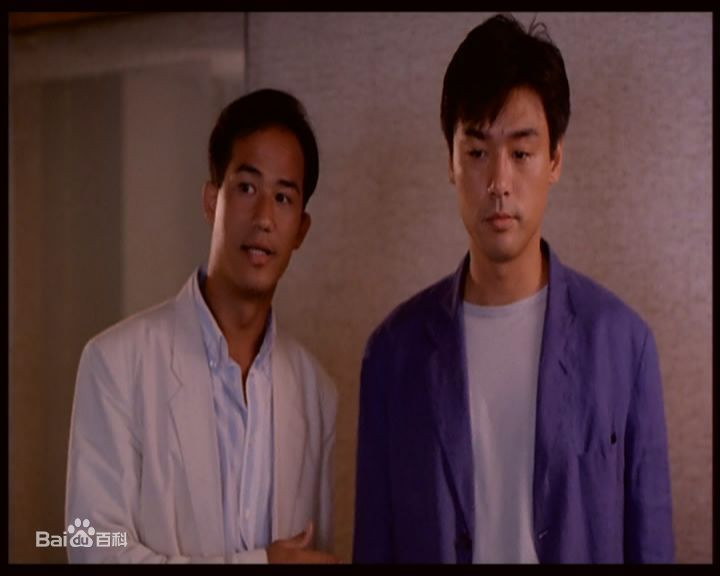 钟镇涛(Kenny Bee)1988《中日南北和》最新剧照