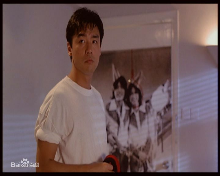 钟镇涛(Kenny Bee)1988《中日南北和》最新剧照