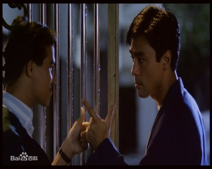 钟镇涛(Kenny Bee)1988《中日南北和》最新剧照