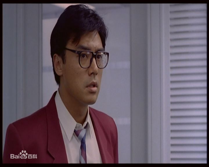 钟镇涛(Kenny Bee)1988《中日南北和》最新剧照