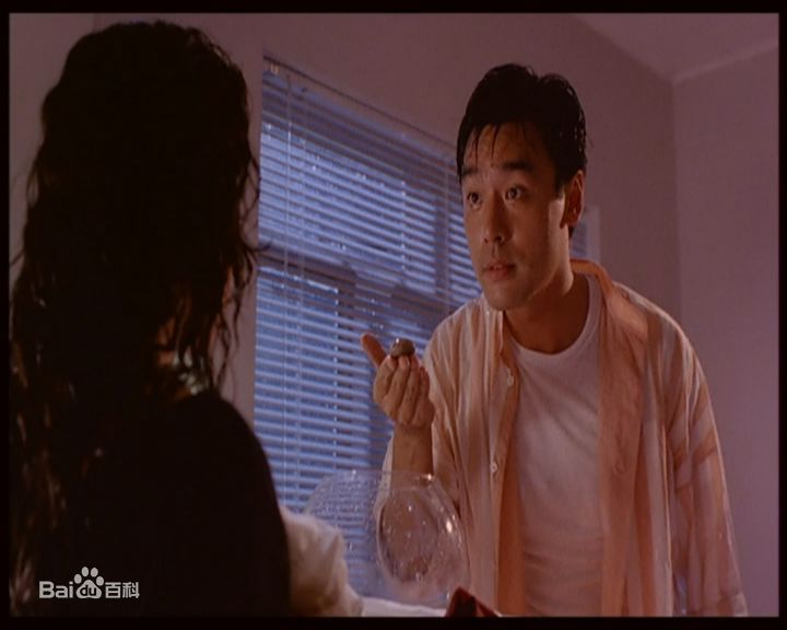 钟镇涛(Kenny Bee)1988《中日南北和》最新剧照