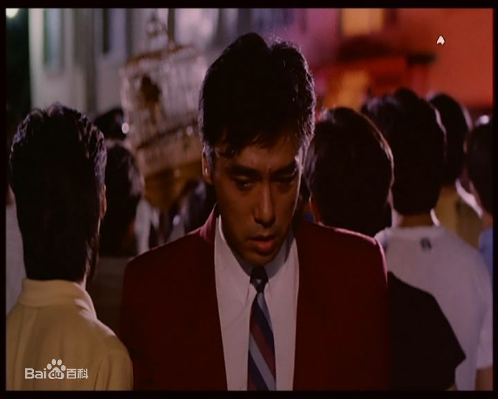 钟镇涛(Kenny Bee)1988《中日南北和》最新剧照