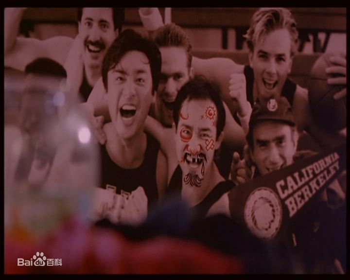 钟镇涛(Kenny Bee)1988《中日南北和》最新剧照