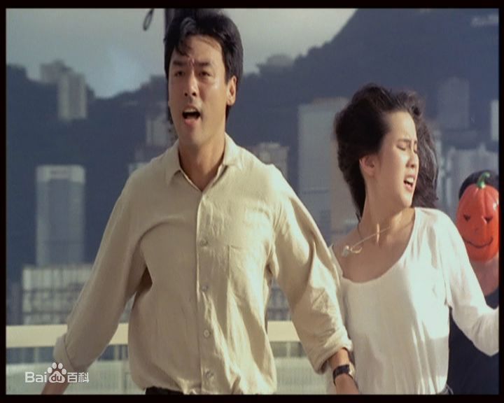 钟镇涛(Kenny Bee)1988《中日南北和》最新剧照