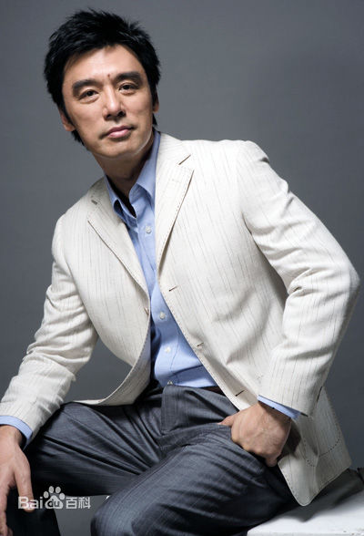 钟镇涛(Kenny Bee)艺术照图片图册