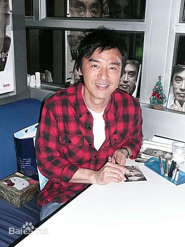 钟镇涛(Kenny Bee)艺术照图片图册