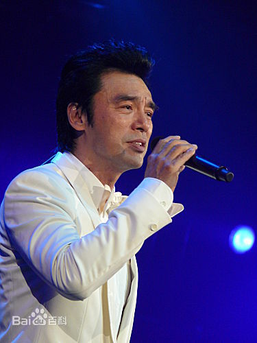 钟镇涛(Kenny Bee)艺术照图片图册