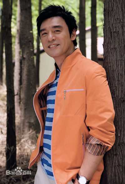 钟镇涛(Kenny Bee)艺术照图片图册