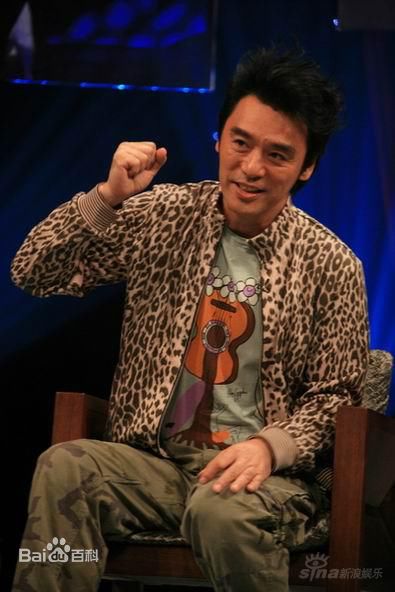 钟镇涛(Kenny Bee)生活照前后照片