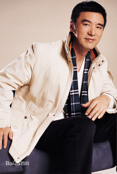 钟镇涛(Kenny Bee)生活照前后照片