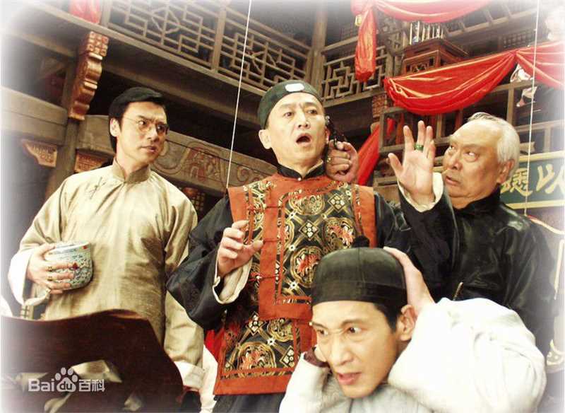 钟镇涛(Kenny Bee)《蟋蟀》精选剧照