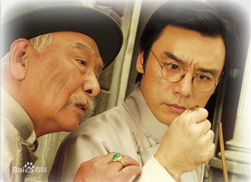 钟镇涛(Kenny Bee)《蟋蟀》精选剧照