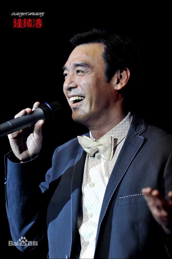 钟镇涛(Kenny Bee)2011年邢台冶金剧院演出壁纸壁纸