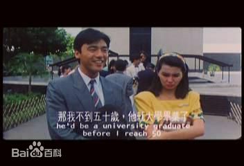 钟镇涛(Kenny Bee)1989 《再见王老五》最新剧照