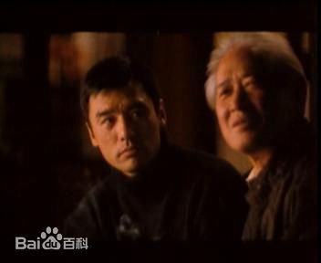 钟镇涛(Kenny Bee)1992 《梦醒时分》最新剧照