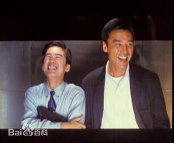 钟镇涛(Kenny Bee)1992 《梦醒时分》最新剧照