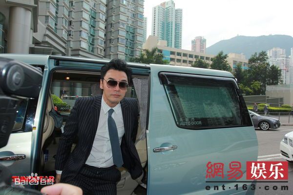 高清钟镇涛(Kenny Bee)精彩图册