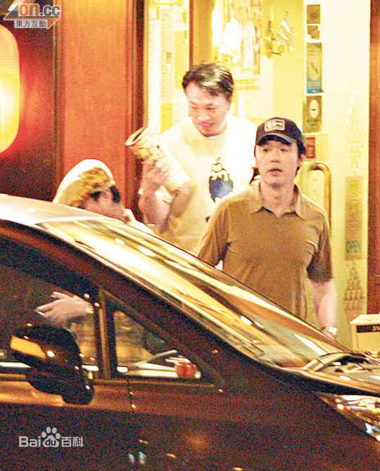 钟镇涛(Kenny Bee)精彩图册