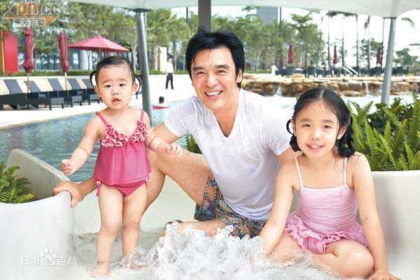 钟镇涛(Kenny Bee)精彩图册