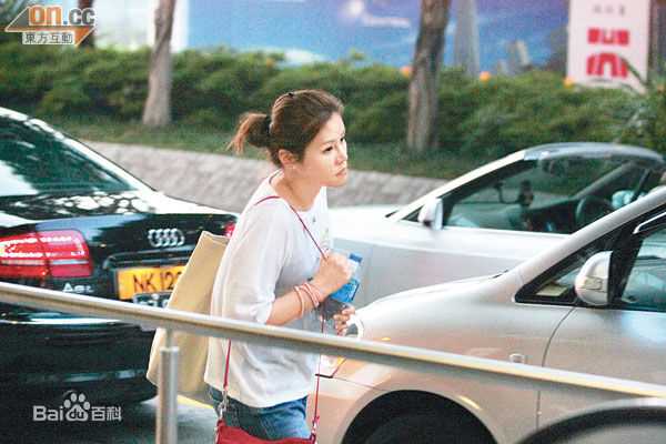 钟镇涛(Kenny Bee)精彩图册