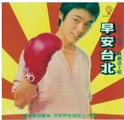 最优质钟镇涛(Kenny Bee)生活照