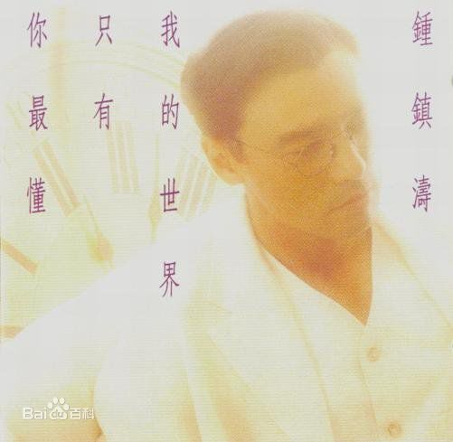 最优质钟镇涛(Kenny Bee)生活照