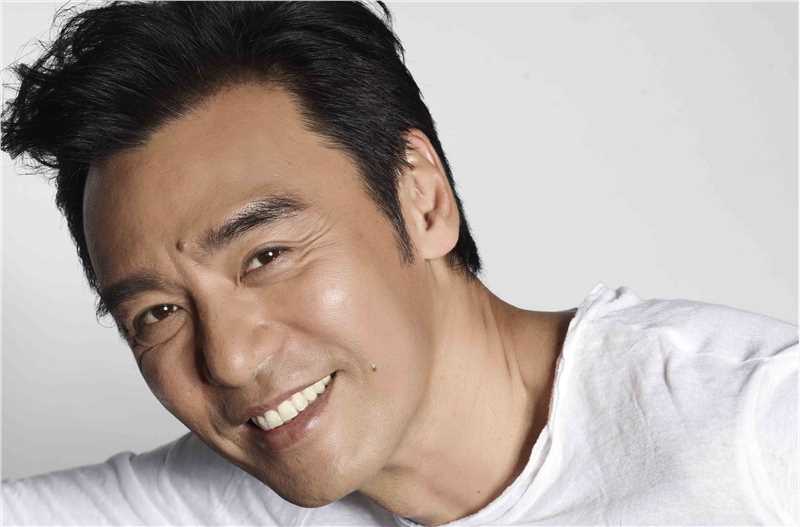 最优质钟镇涛(Kenny Bee)生活照