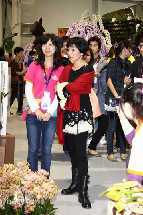 最新张艾嘉(Sylvia Chang)精彩图册