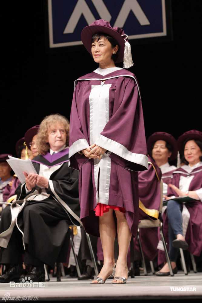 最全张艾嘉(Sylvia Chang)精彩图册