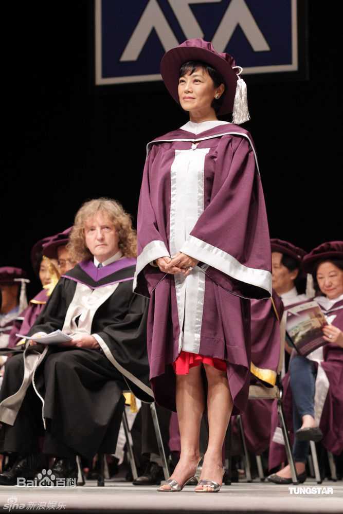 最全张艾嘉(Sylvia Chang)精彩图册