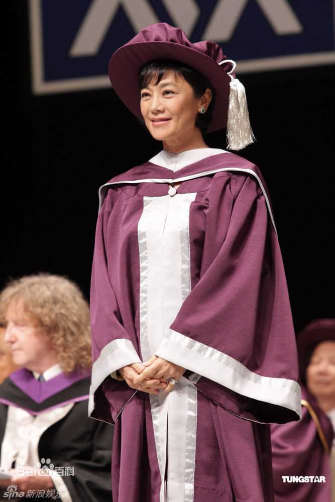 最全张艾嘉(Sylvia Chang)精彩图册