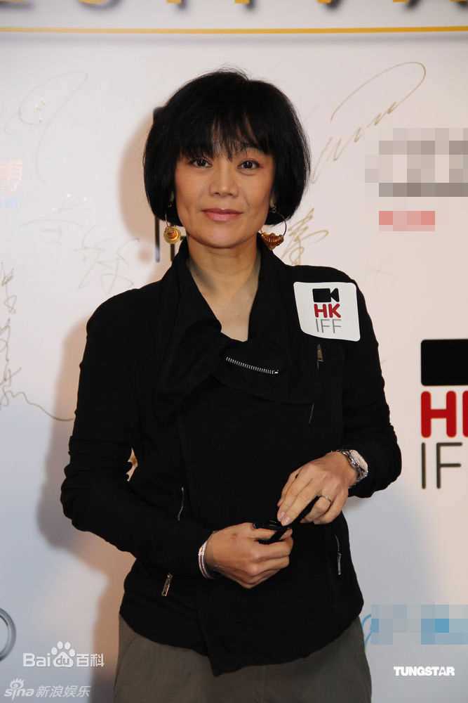 最全张艾嘉(Sylvia Chang)精彩图册