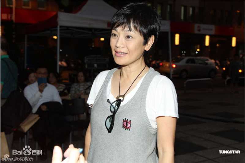 最全张艾嘉(Sylvia Chang)精彩图册