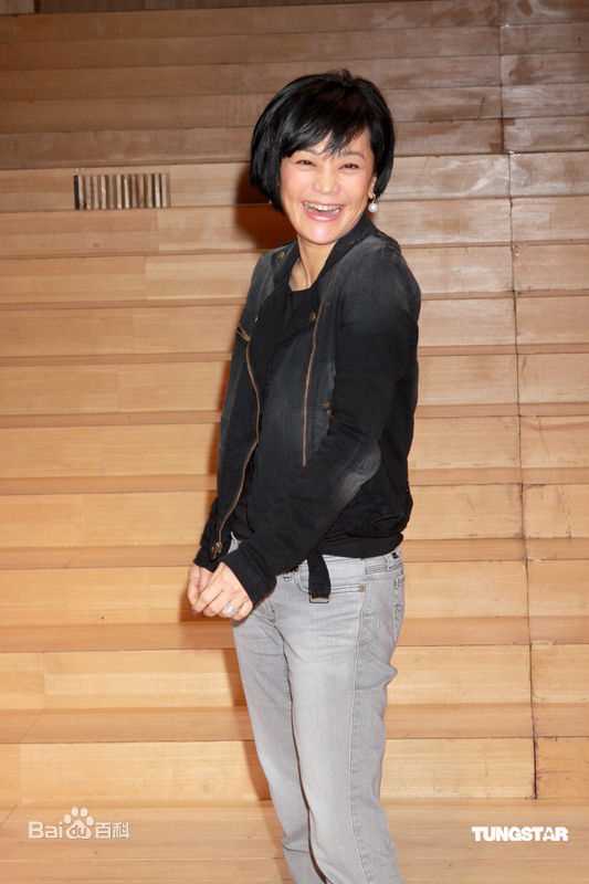 最全张艾嘉(Sylvia Chang)精彩图册