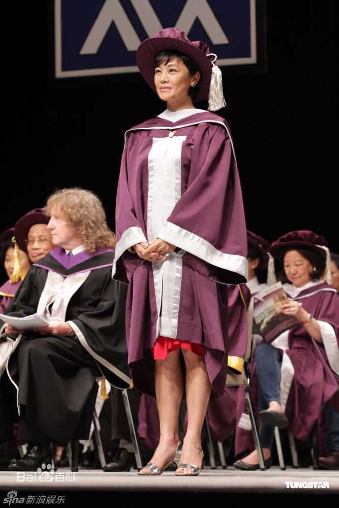 最全张艾嘉(Sylvia Chang)精彩图册