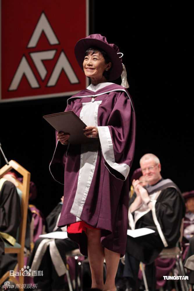 最全张艾嘉(Sylvia Chang)精彩图册