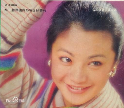 精选张艾嘉(Sylvia Chang)精彩图册