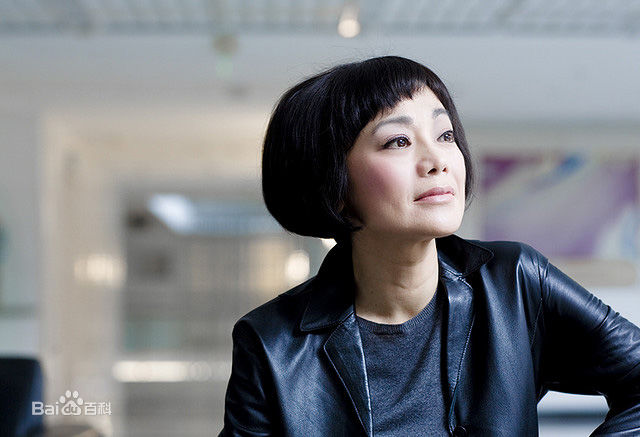 精选张艾嘉(Sylvia Chang)精彩图册