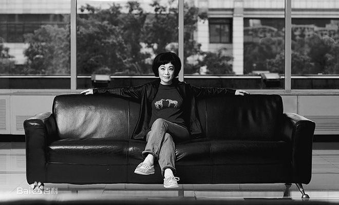 精选张艾嘉(Sylvia Chang)精彩图册