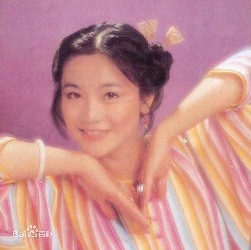 精选张艾嘉(Sylvia Chang)精彩图册