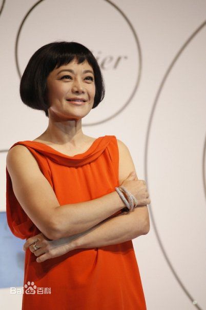 精选张艾嘉(Sylvia Chang)精彩图册